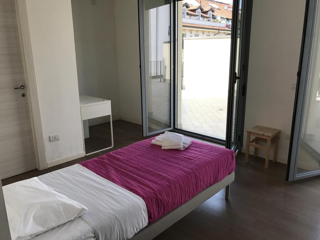 Red Line Apartments Milano Phòng bức ảnh