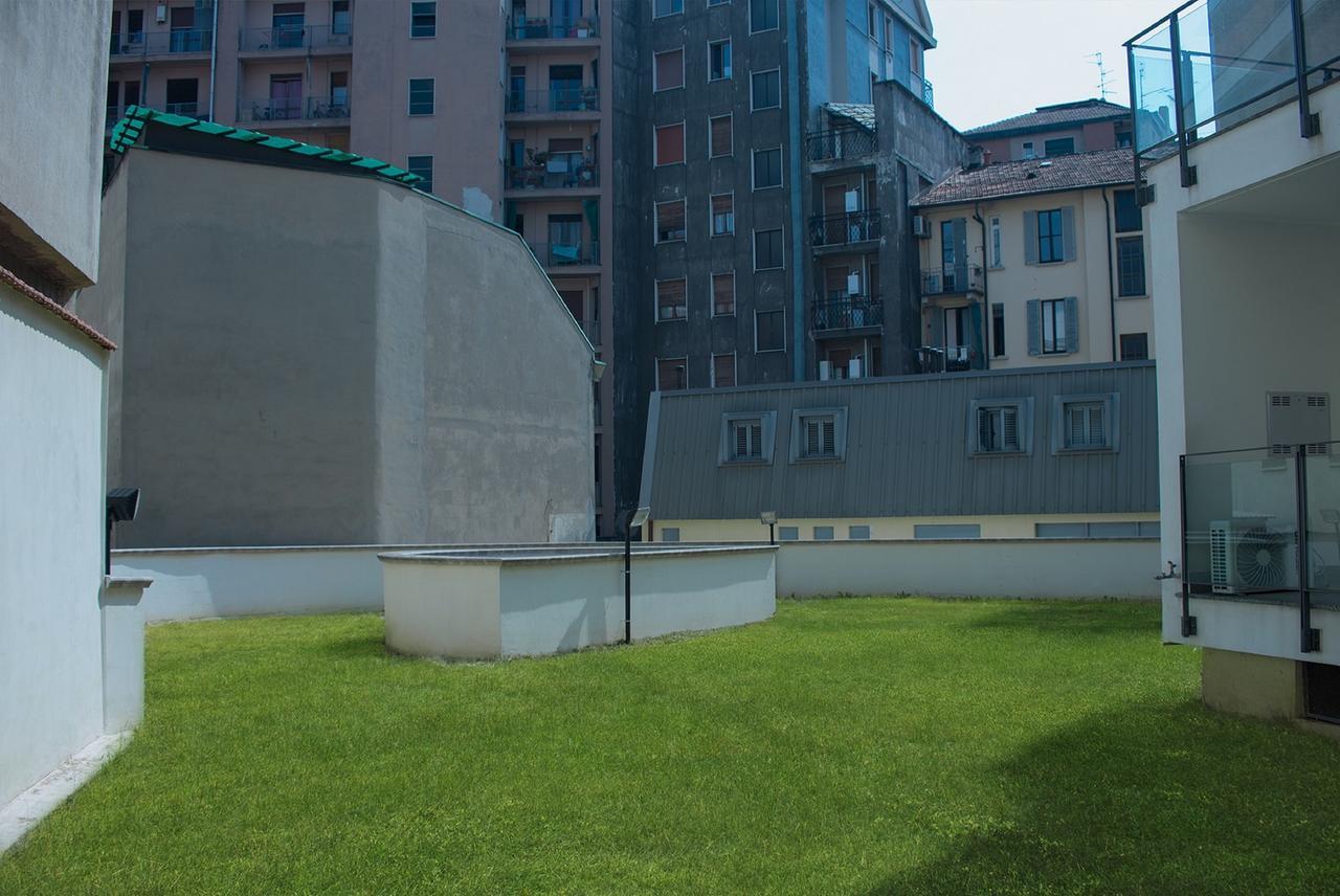 Red Line Apartments Milano Ngoại thất bức ảnh