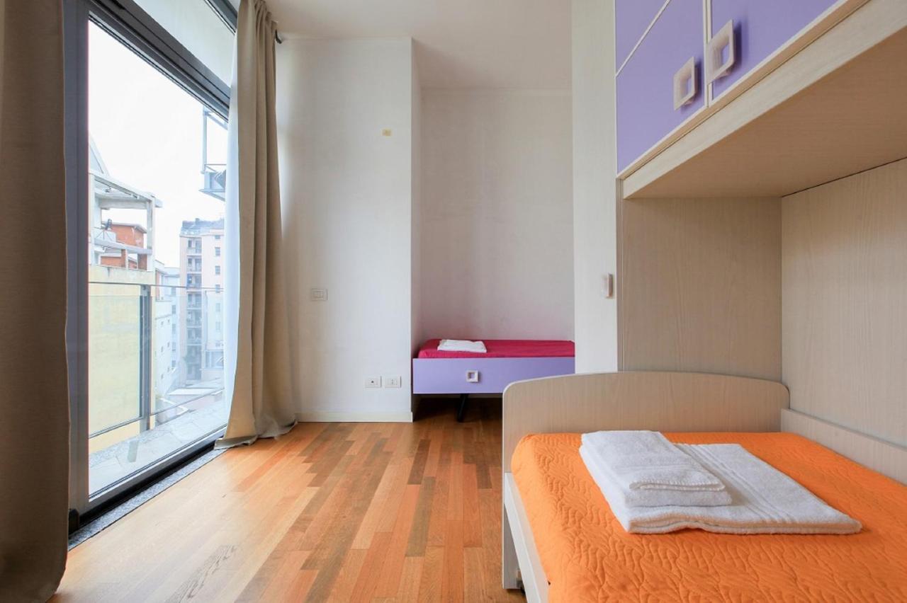 Red Line Apartments Milano Ngoại thất bức ảnh