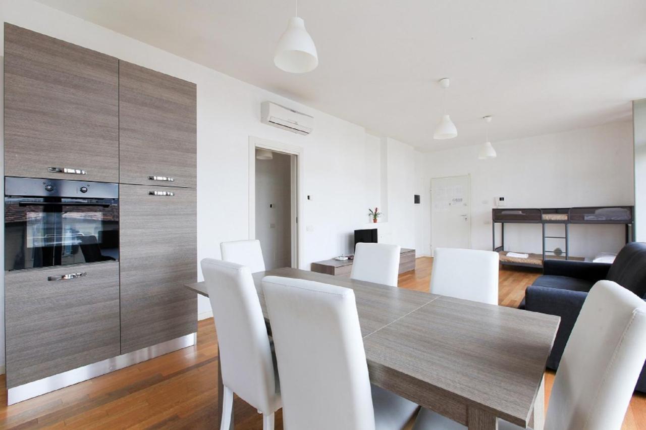 Red Line Apartments Milano Ngoại thất bức ảnh
