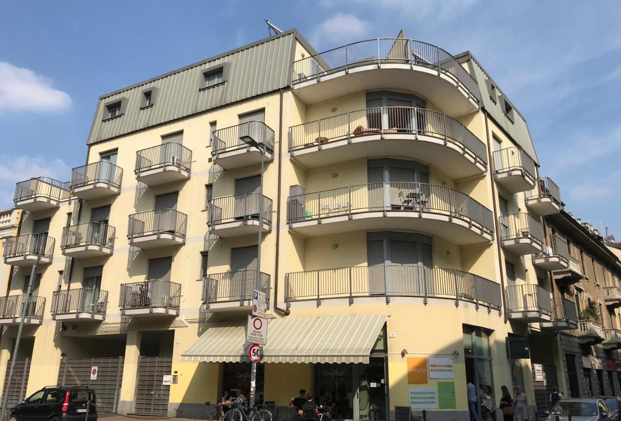Red Line Apartments Milano Ngoại thất bức ảnh
