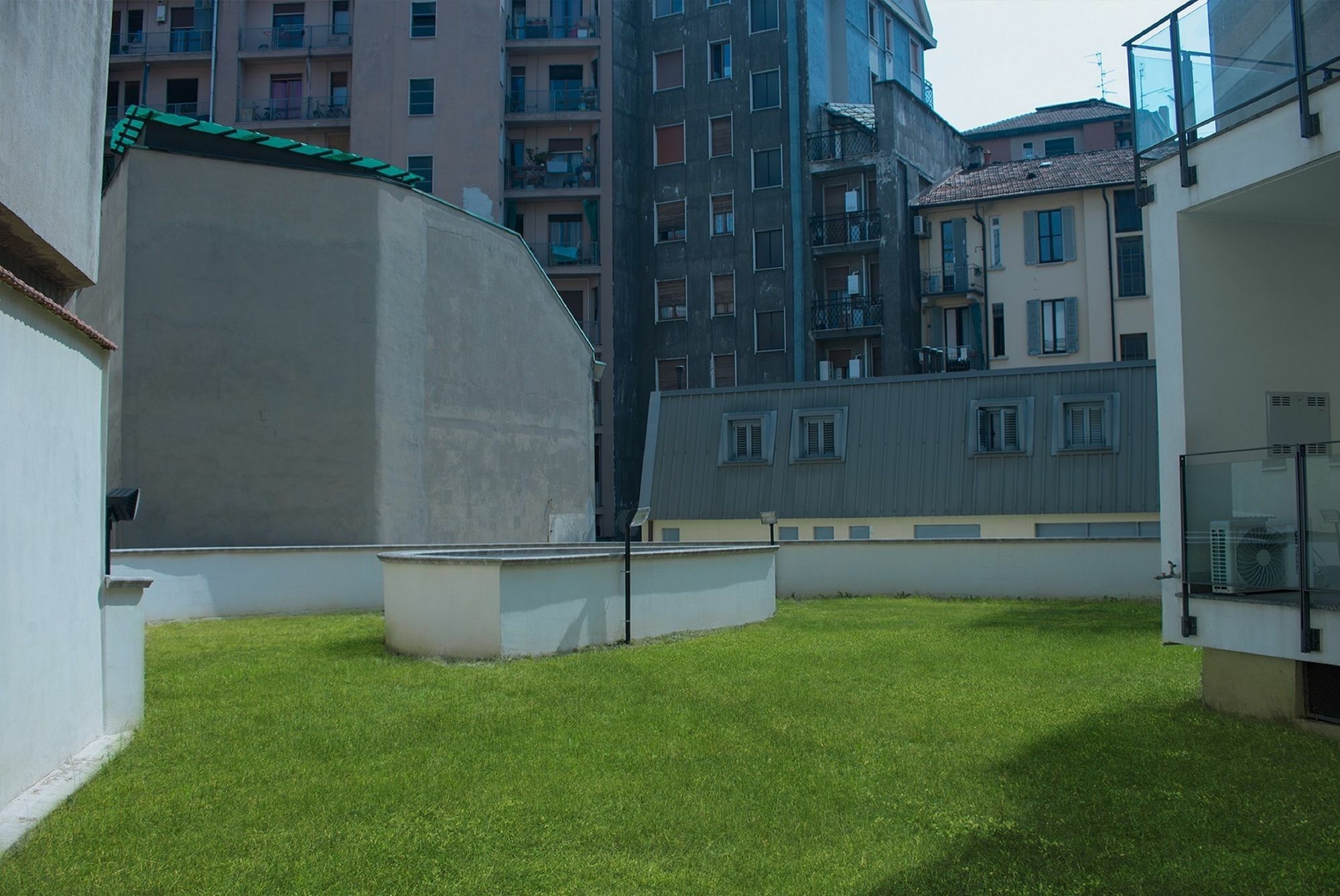 Red Line Apartments Milano Ngoại thất bức ảnh